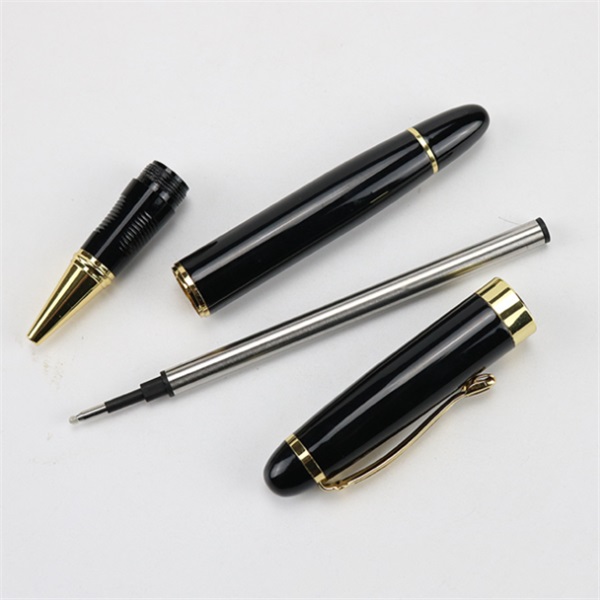 Black Ballpion Pen 0.5mm 3