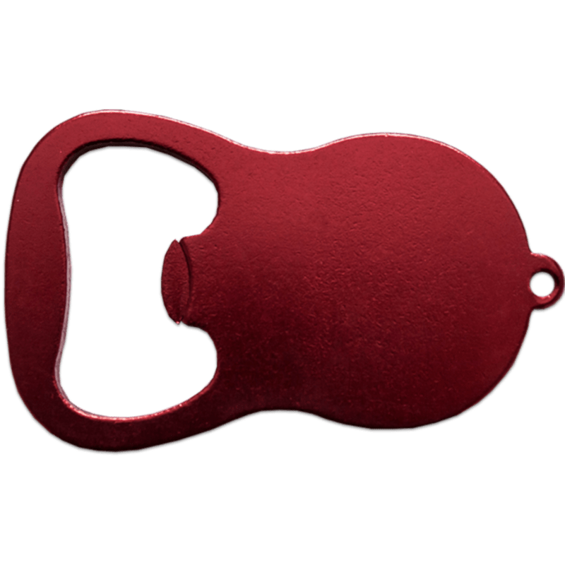 Bell Shaped Bottle Opener 20