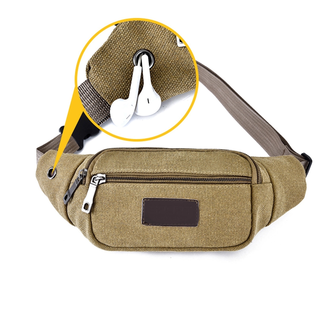 Casual Outdoor Sports Waist Bag 3