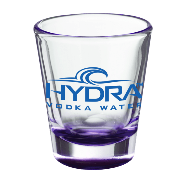 Straight Up 1.75 oz Clear Glass Shot Glasses 35