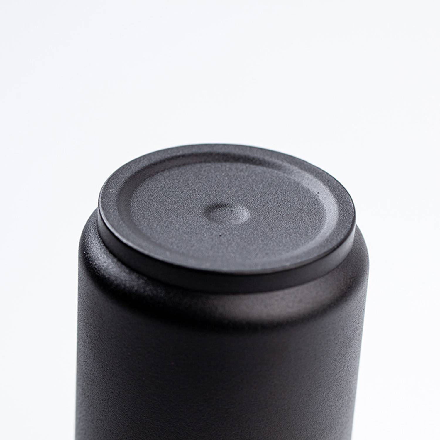 15.8oz Ceramic Cup With Bamboo Cover 5