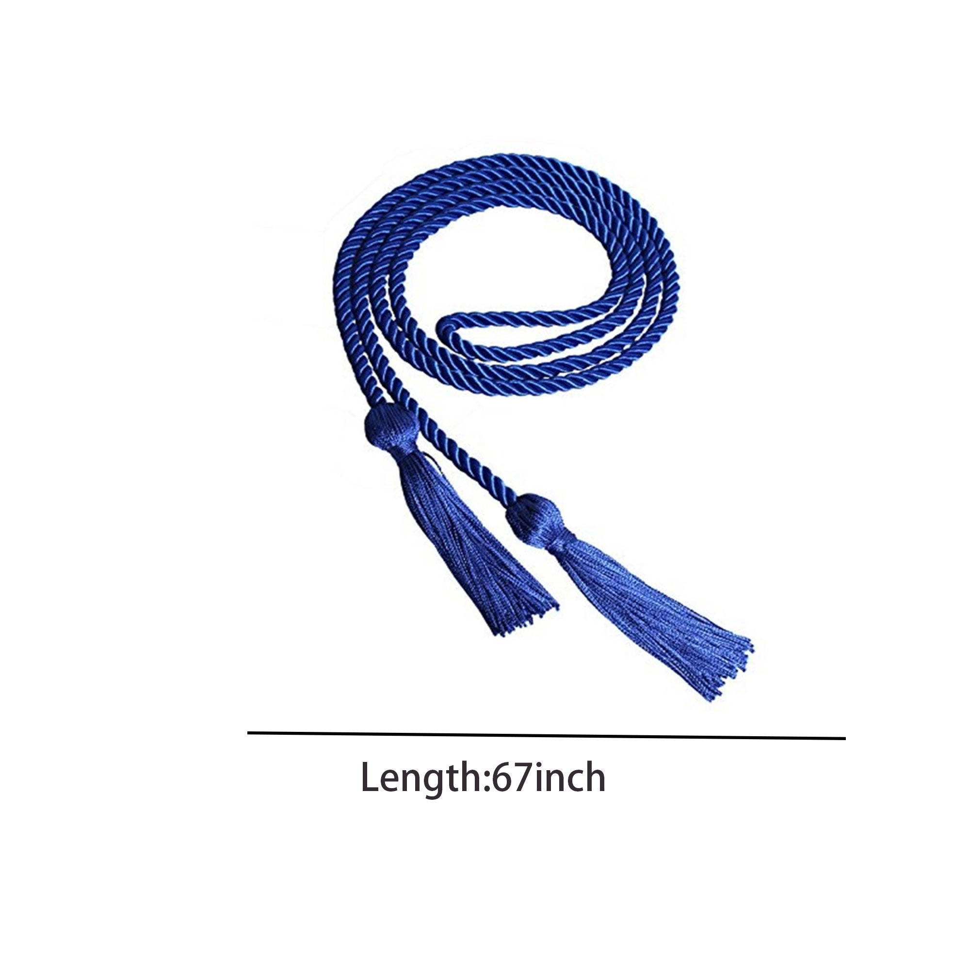 Graduation Tassel Honor Cord 3