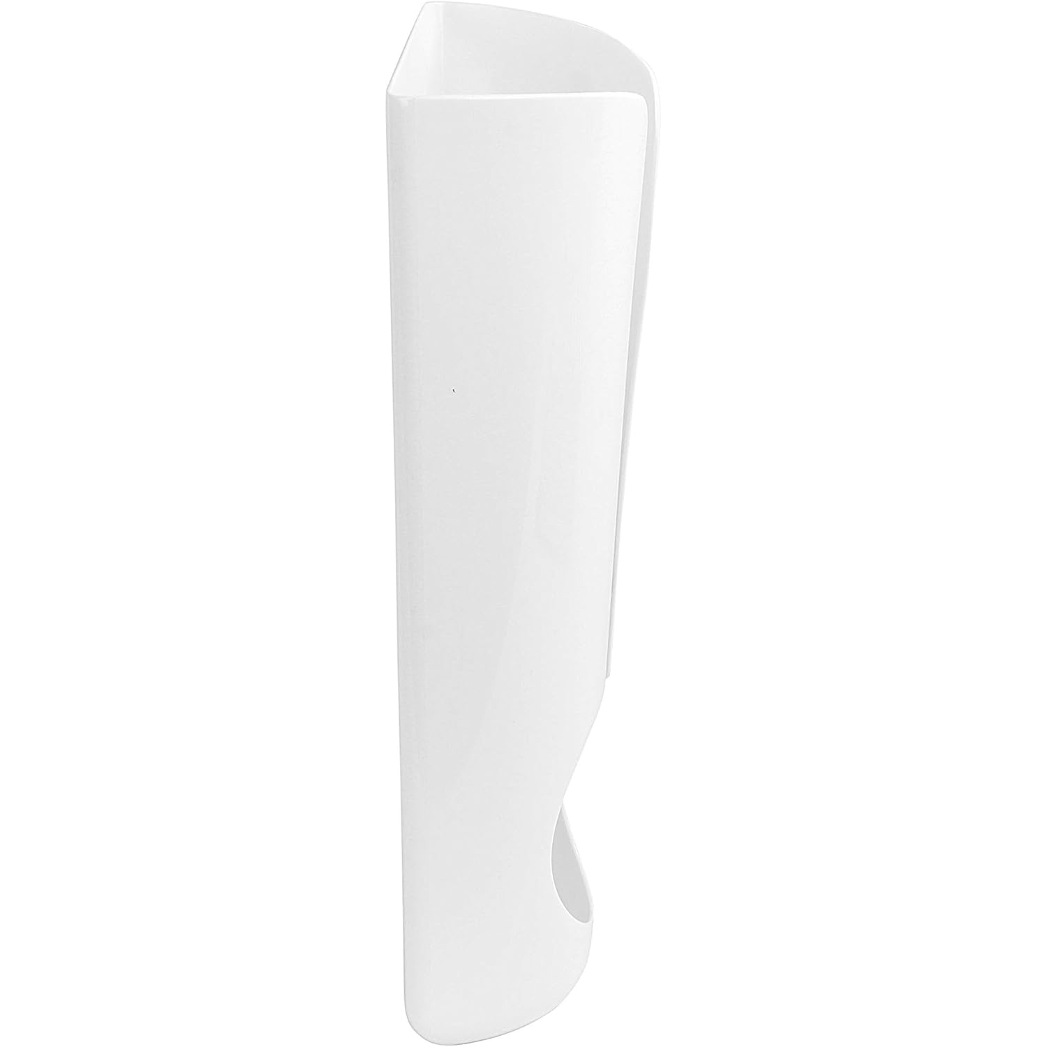 Plastic Wall Mount Grocery Bag Dispenser for Household 2