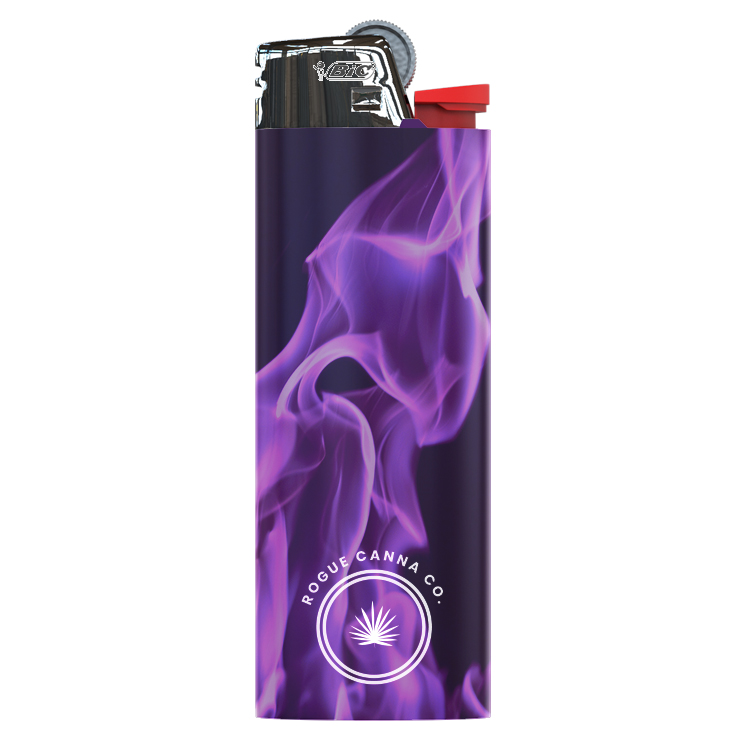 Custom Wrapped BIC Lighters 3