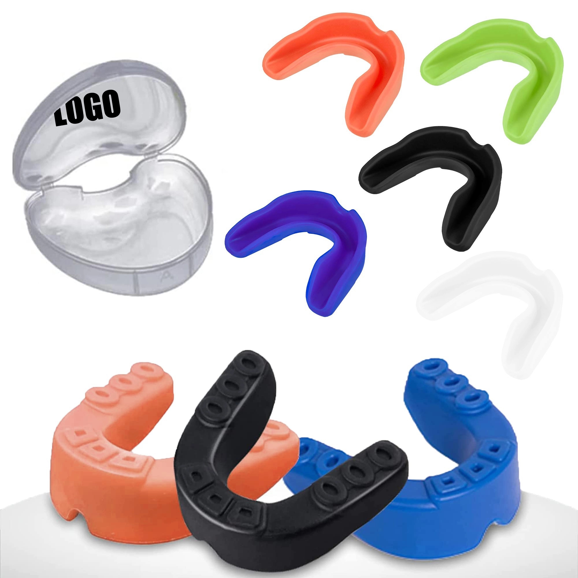 Adult Youth Sport Mouth Guard 2