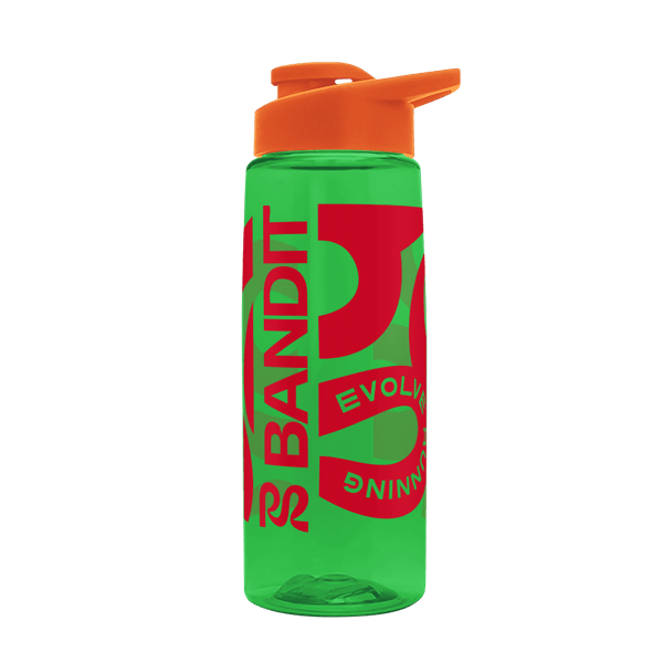 Gravel 26oz Tritan® Flair Bottle 2739