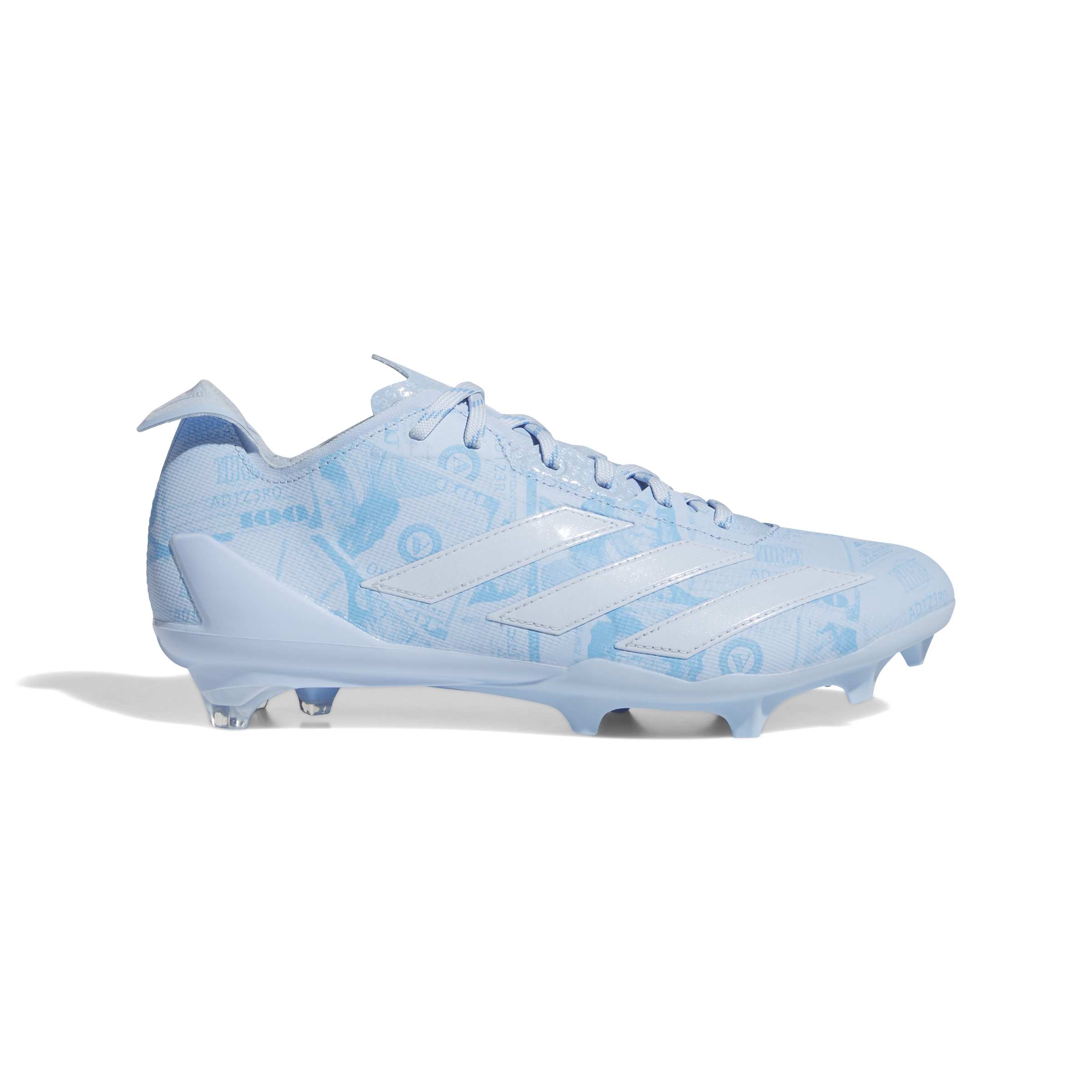 Adizero Electric II Currency Neutral American Foot 2