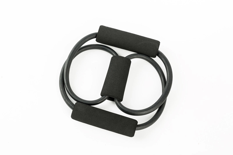 Yoga Fitness Exercise Stretch Band 12