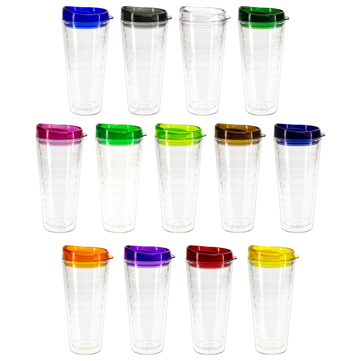 Seabreeze 22 oz Tritan® Tumbler with Translucent Lid 48