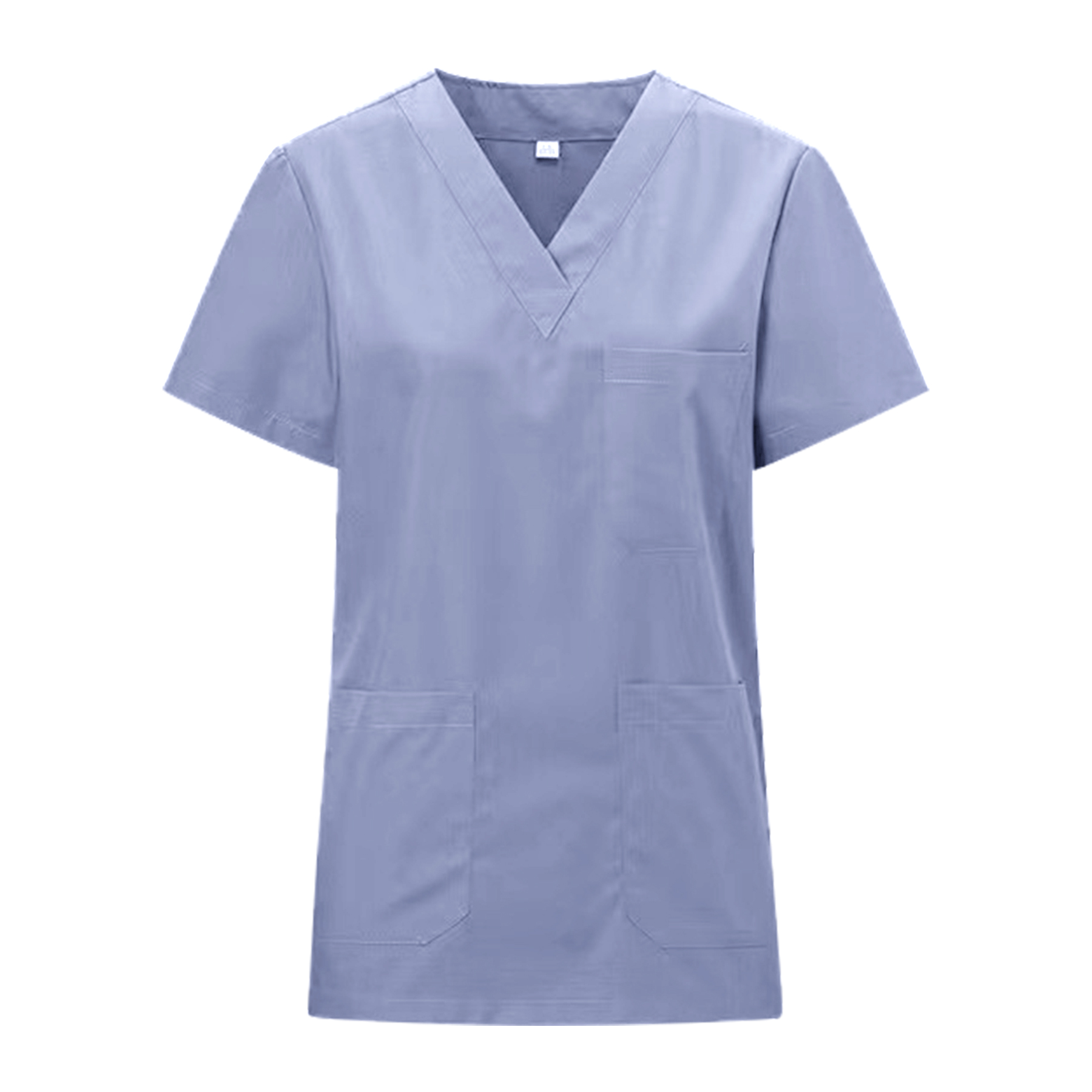 V-Neck Top Scrub 12