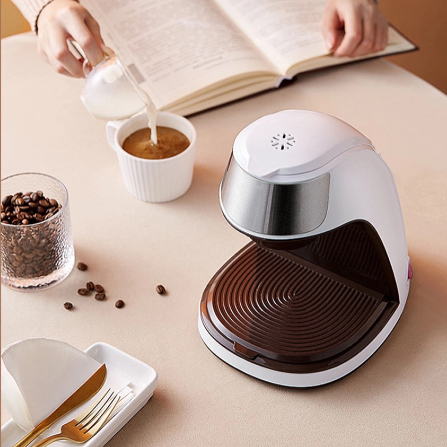 Small Coffee Machine 2