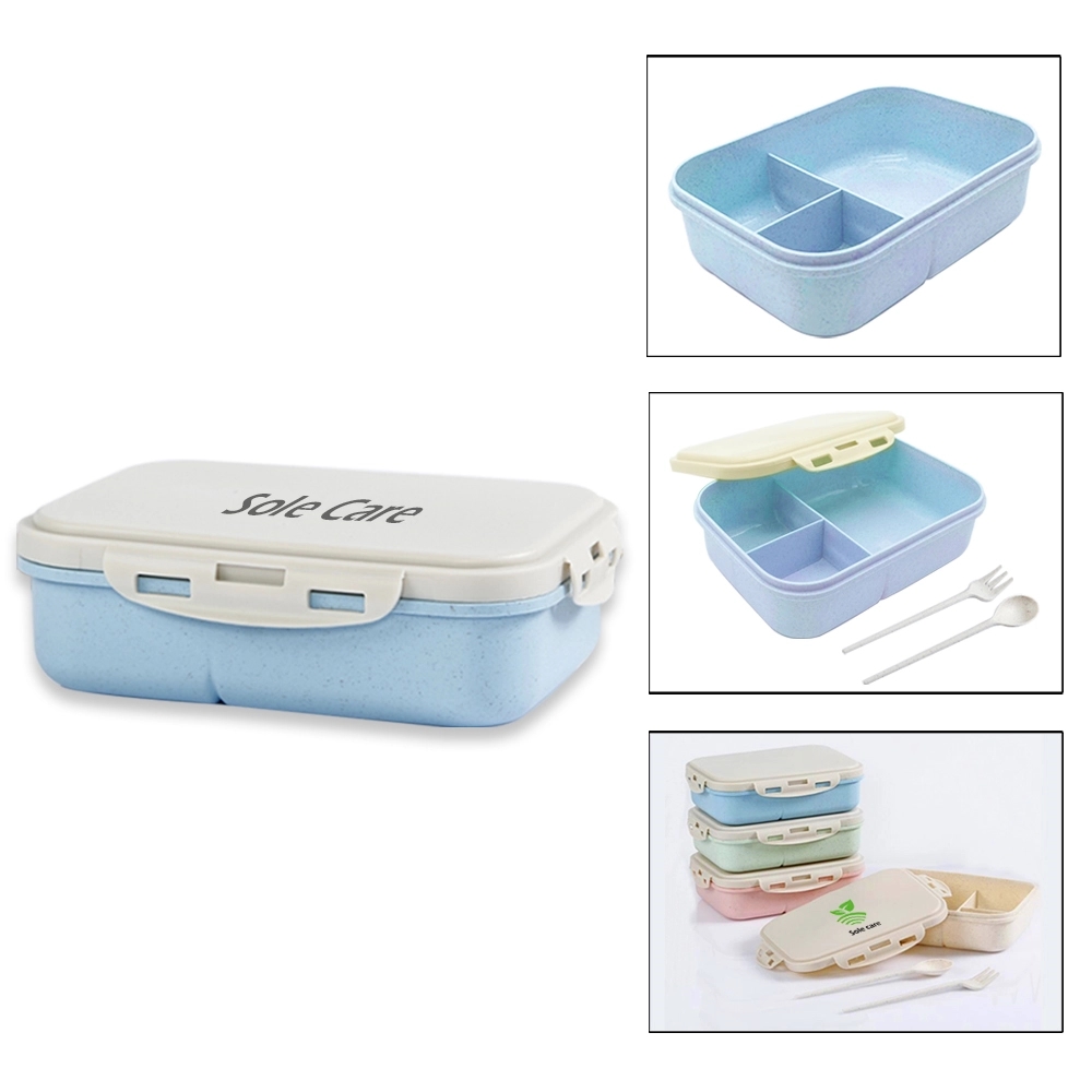 Eco-Friendly Lunch Bento Box 1