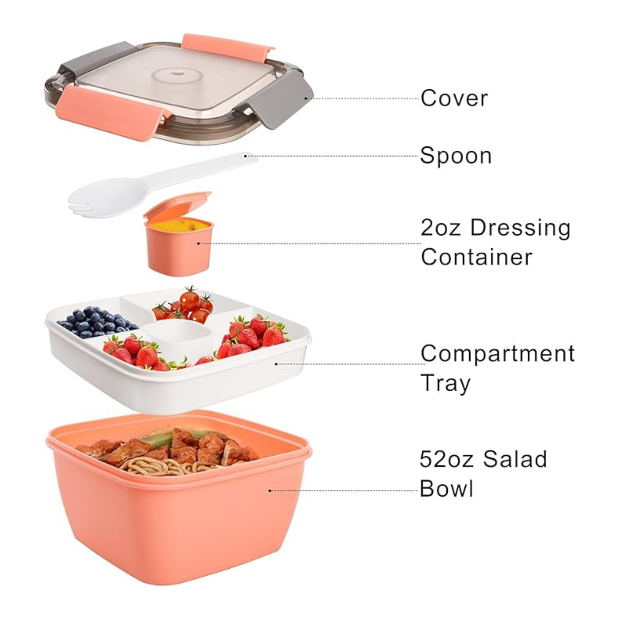 All-in-One Bento Box 2