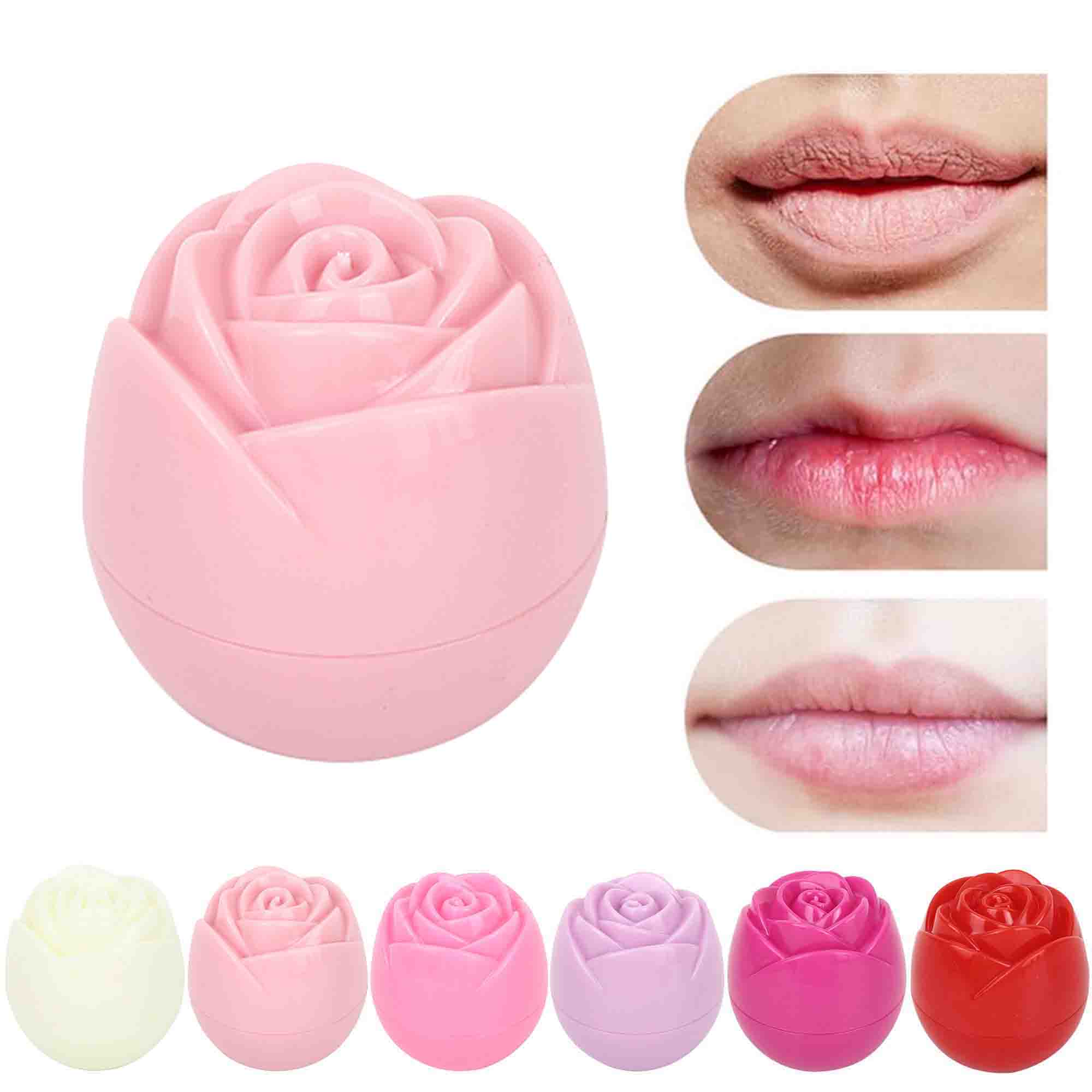 Lip Balm with Natural Beeswax 1