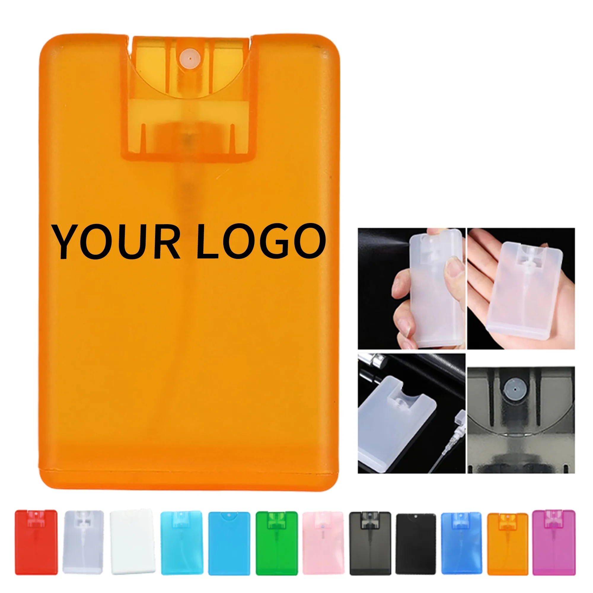 Credit Card Spray Bottle 2