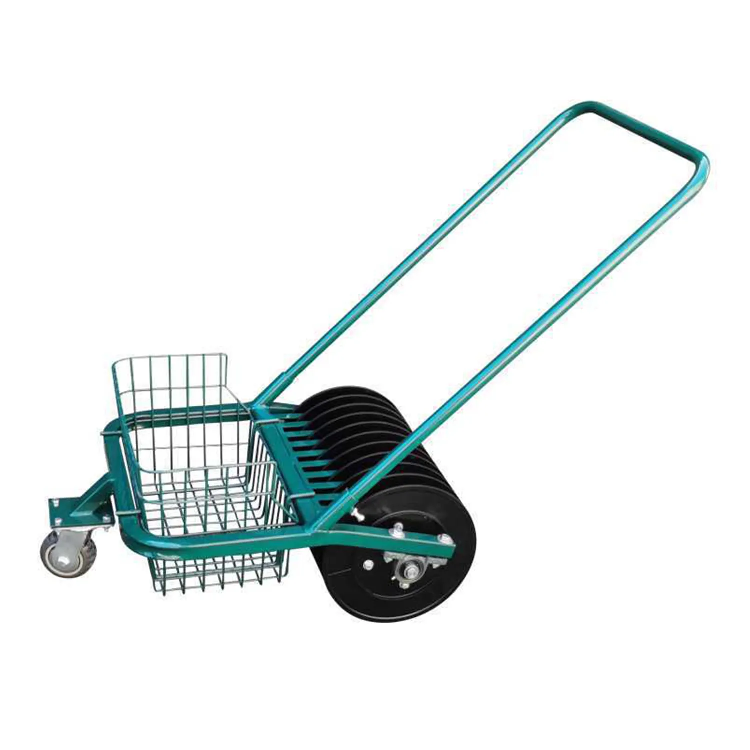 Golf Ball Picker Pick Up Car 2