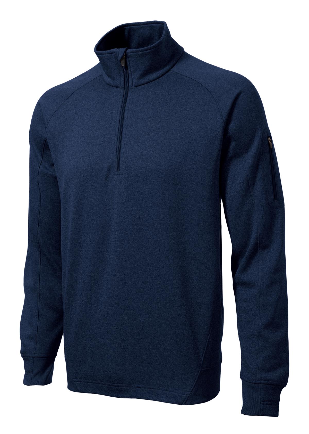 Sport-Tek Tech Fleece 1/4-Zip Pullover. F247 67