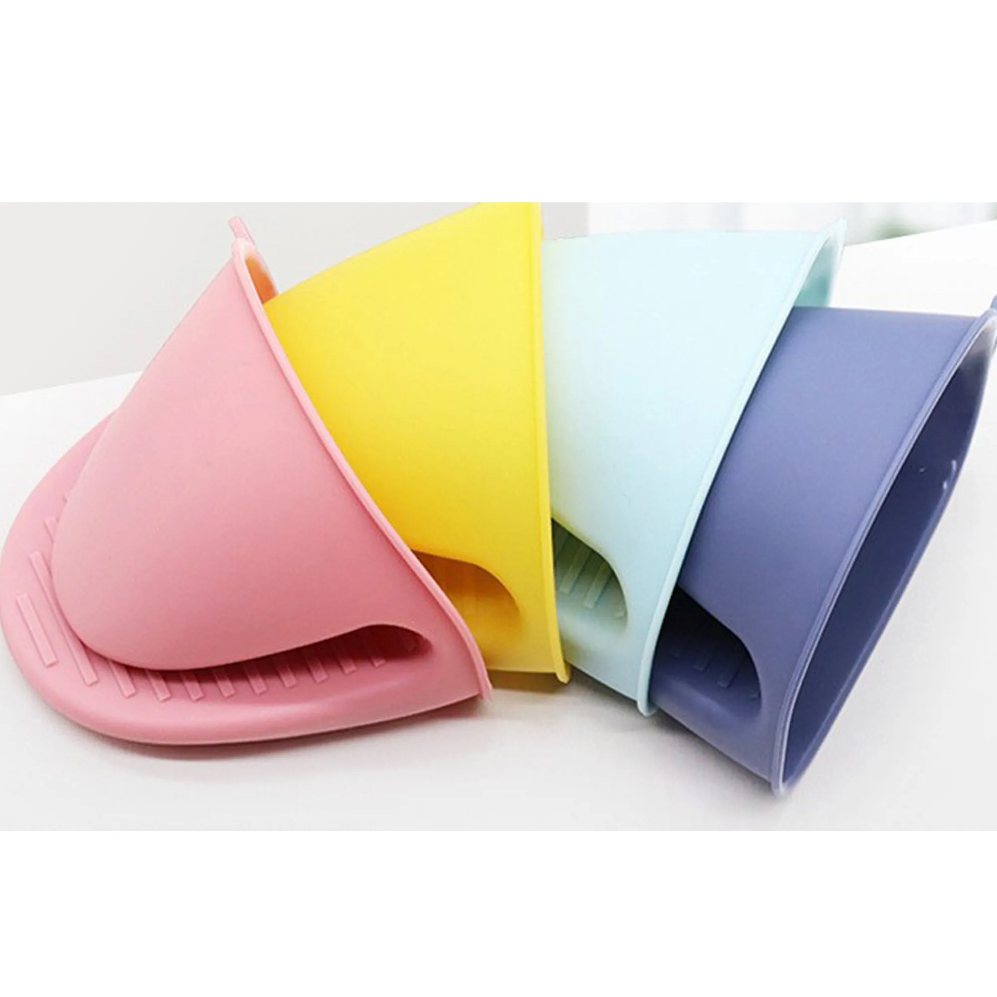 Thickened Silicone Insulated Hand Clip 5