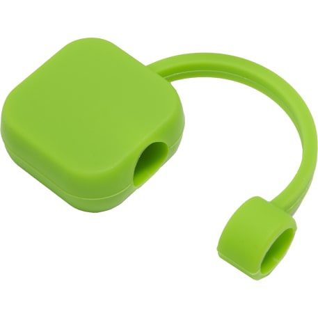 Silicone Straw Topper 5