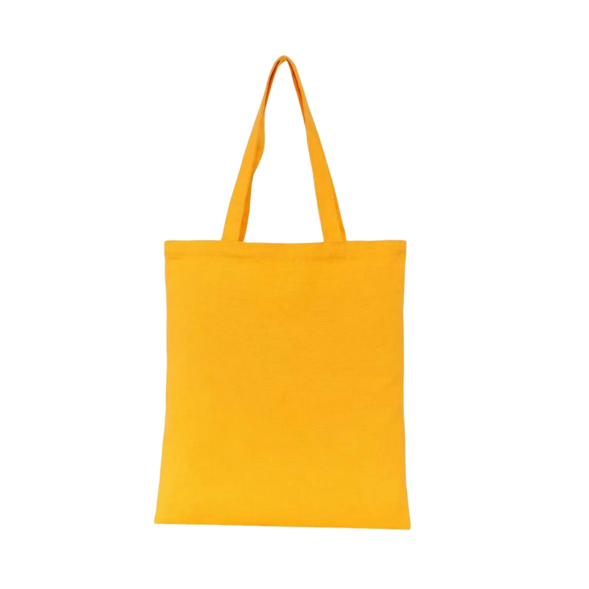 Full Color Cotton Canvas Tote Bag MOQ 50, custom tote bag with logo imprint 2