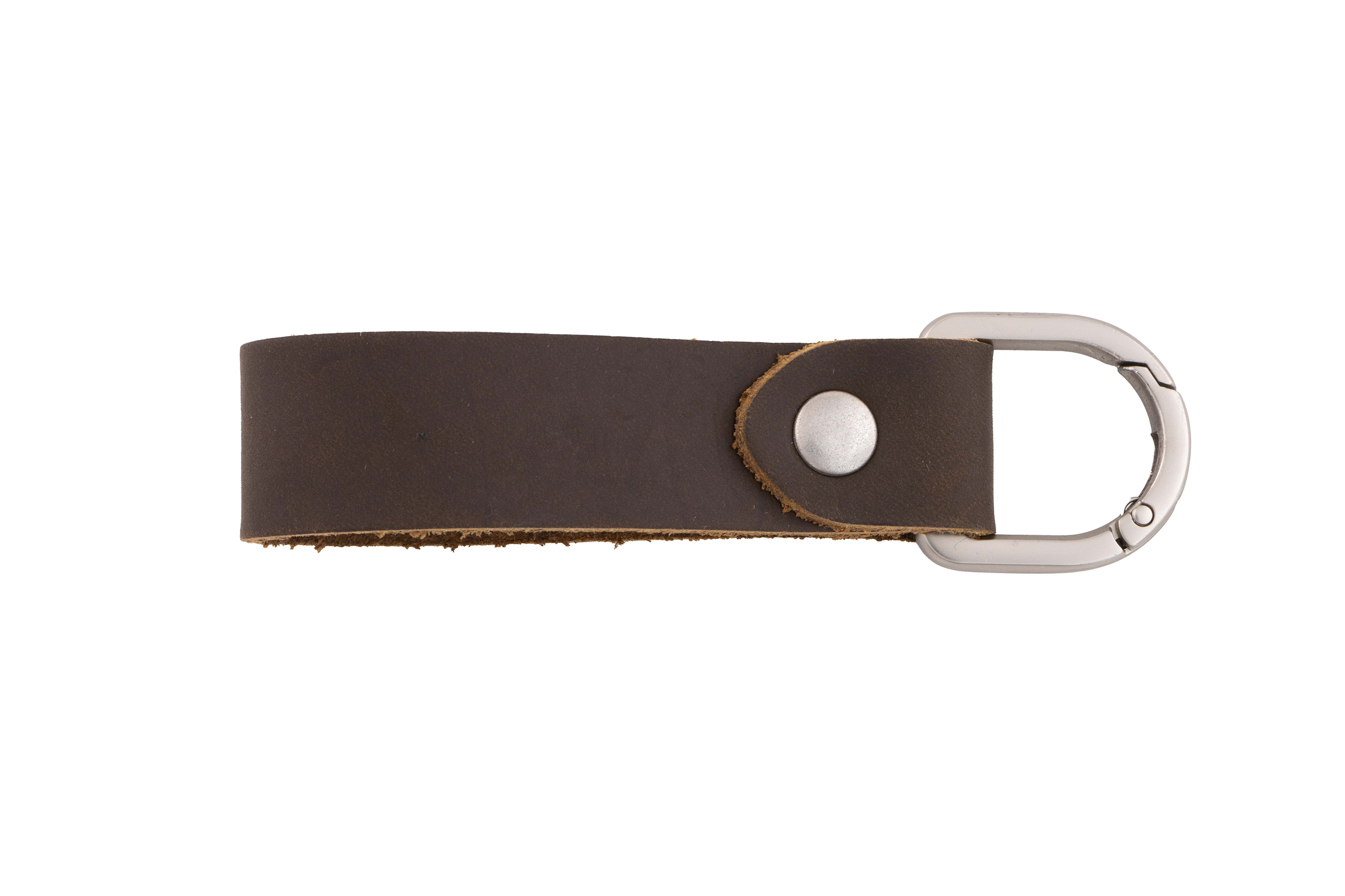 New Tile Pro with Full Grain Leather Key Fob 7
