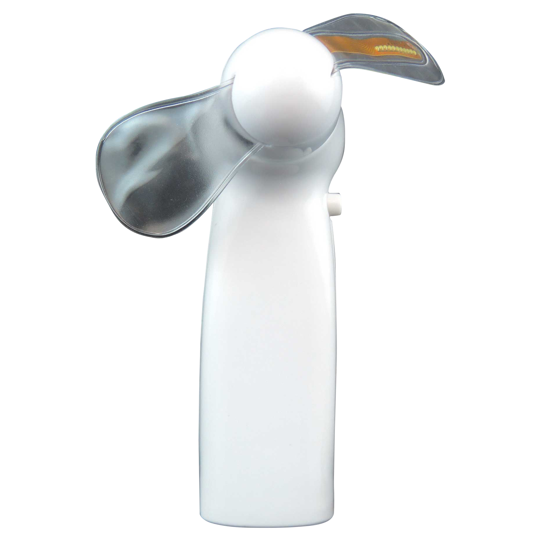 Handheld LED Message Display Fan 8