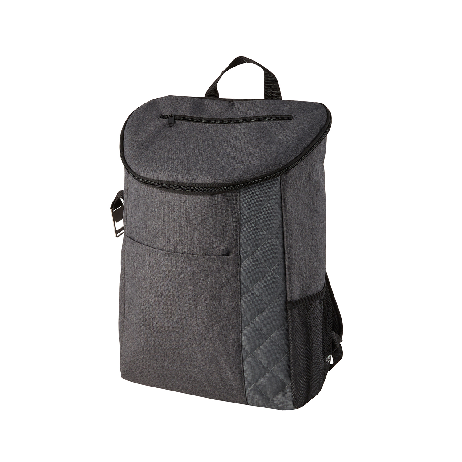Quilted Cooler Backpack 5