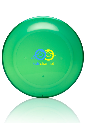9.25 in. Translucent Color Flying Discs 16