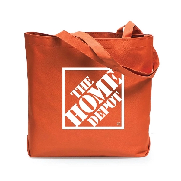 Alden Tote Bag, custom tote bag with logo imprint 7