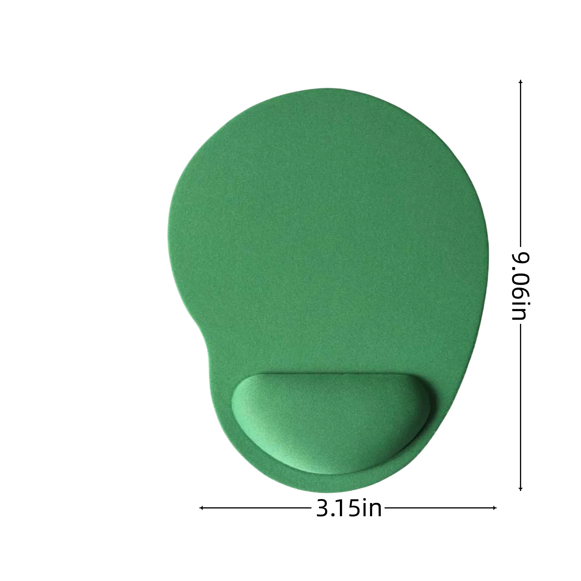 Office Mouse Support Wrist Pad Anti-Slip 3
