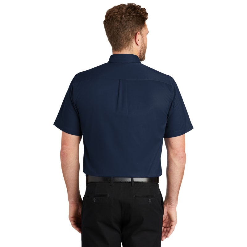 CornerStone - Short Sleeve SuperPro Twill Shirt. 11