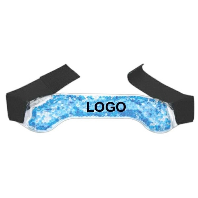 Reusable Hot and Cold Headache Pain Relief Wrap 2