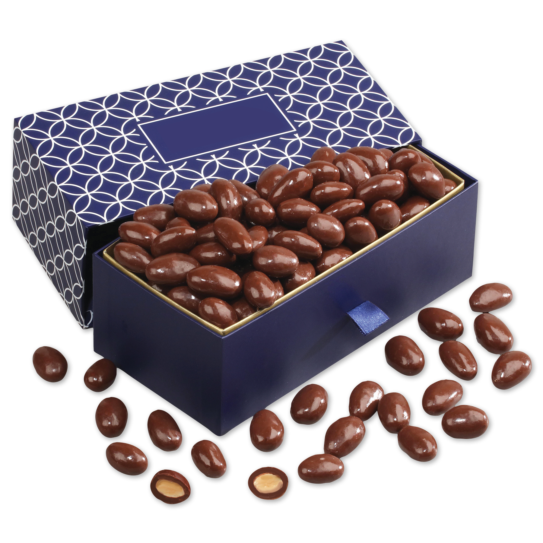 Hidden Treasures with Chocolate Covered Almonds 2