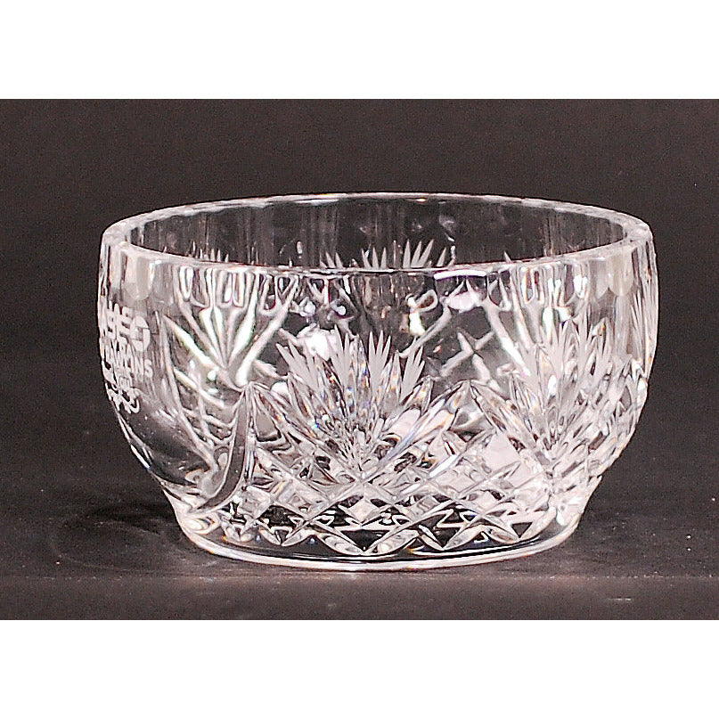 Crystal Candy Dish 4