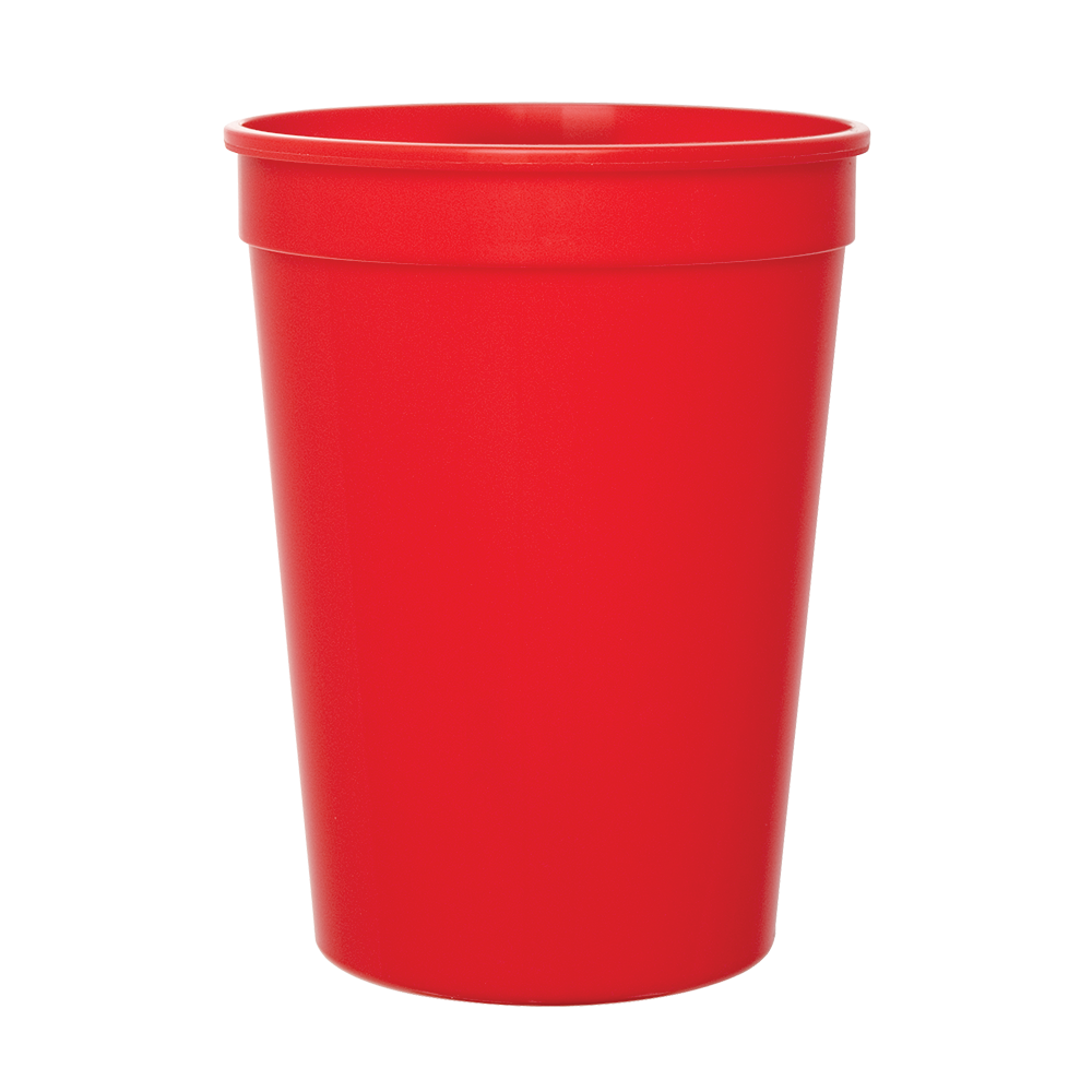 12 oz. Smooth Stadium Cup 5