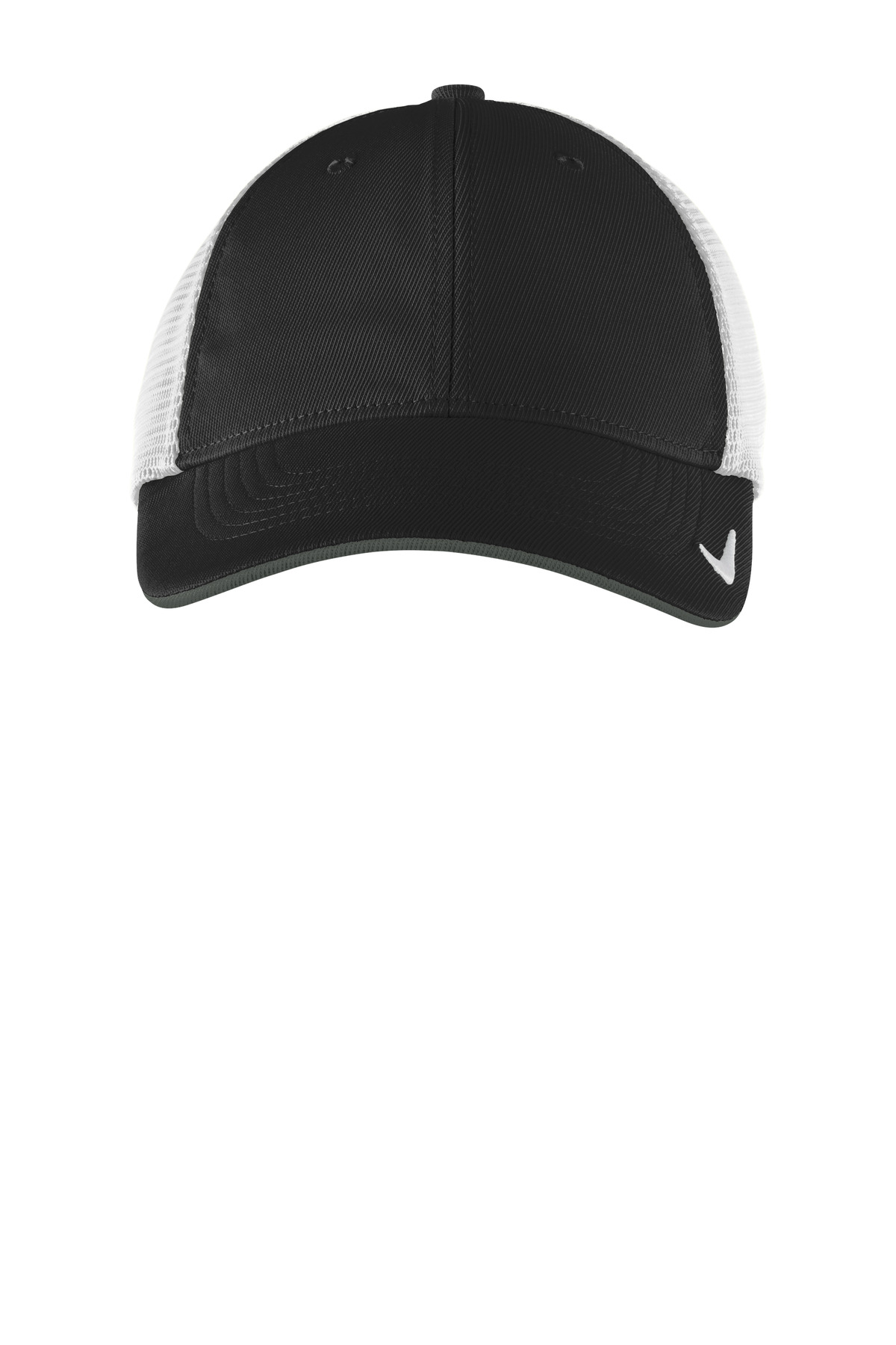 Nike® Stretch-to-Fit Mesh Back Cap 33