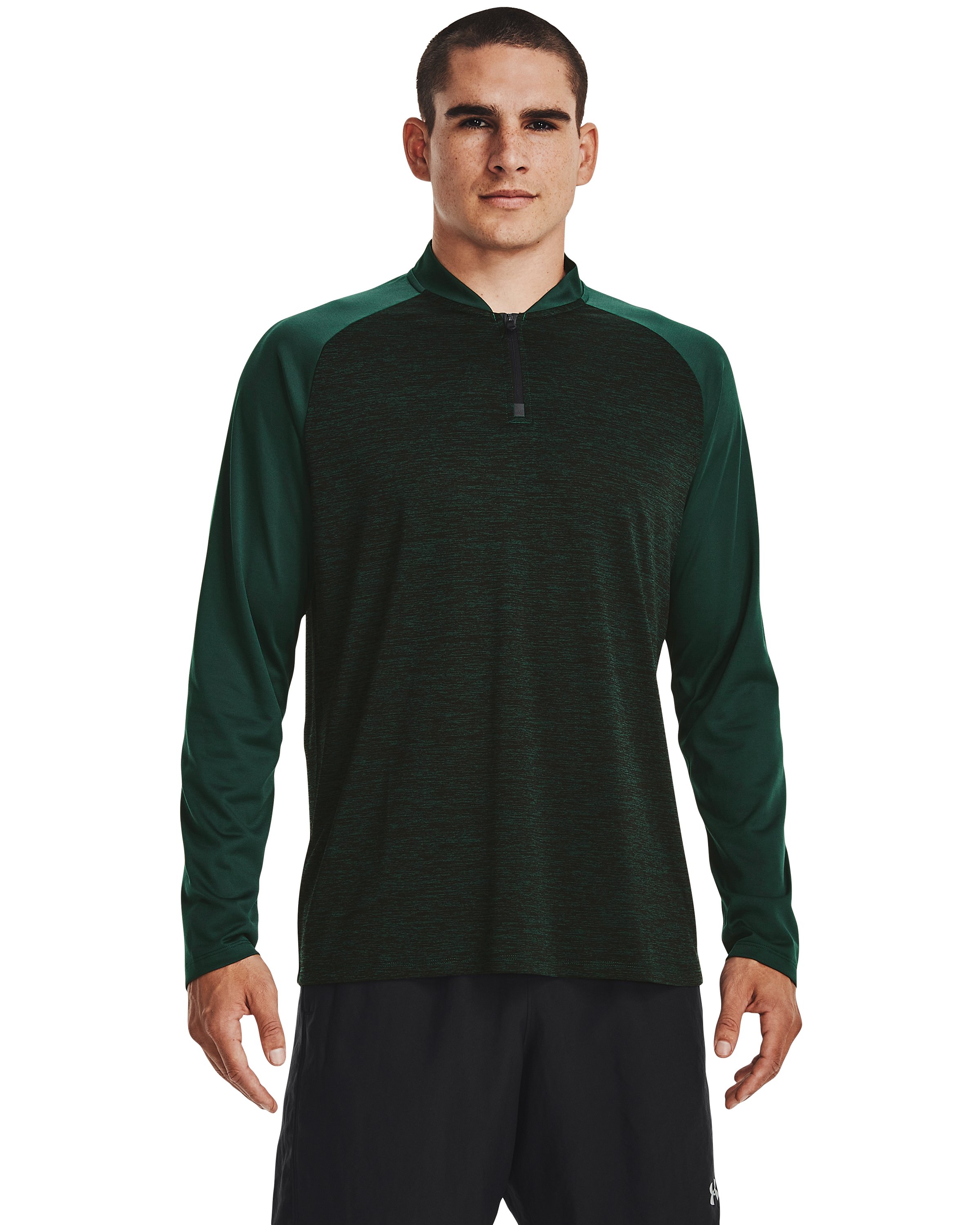 UA Tech 2.0 Men's Zip 2