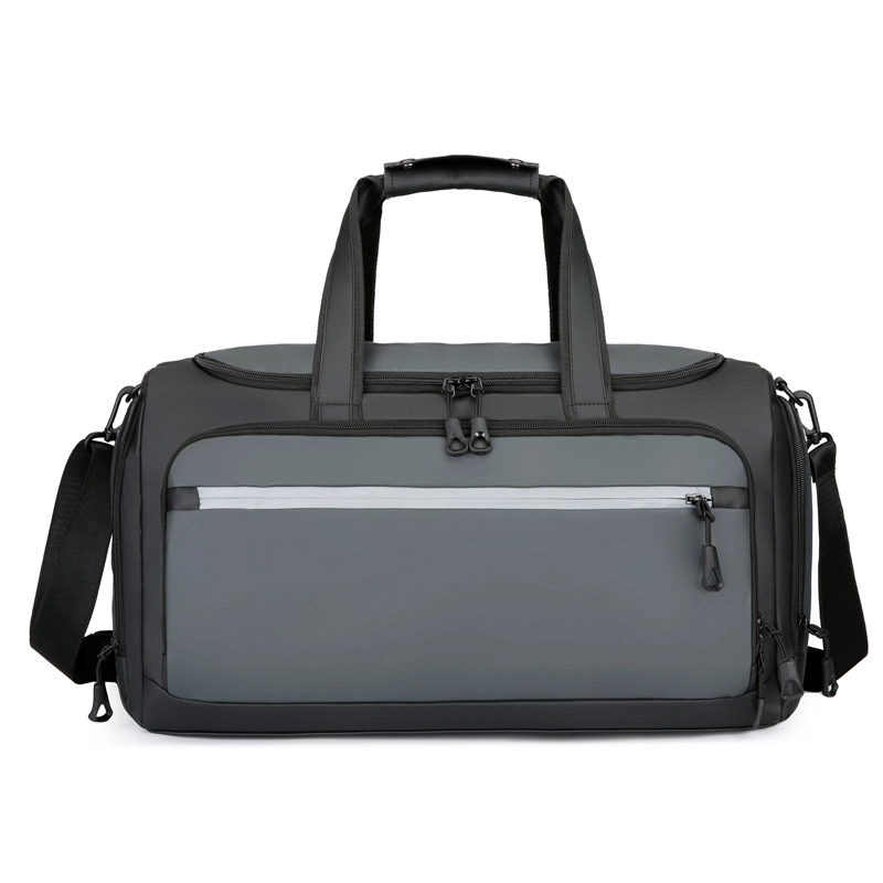 Custom Travel Gym Sports Duffle Bag 7