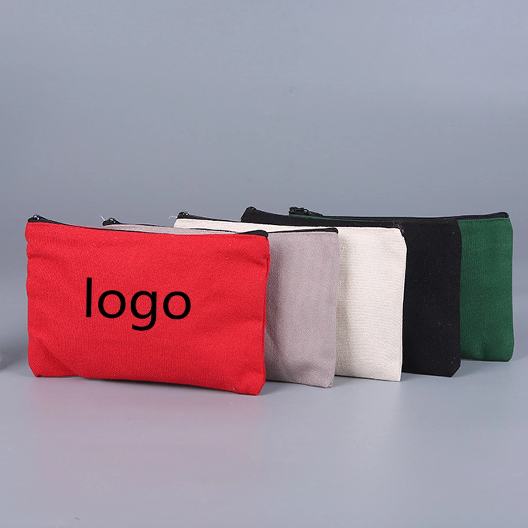 Utility Cavas Pouch Pen Bag 1