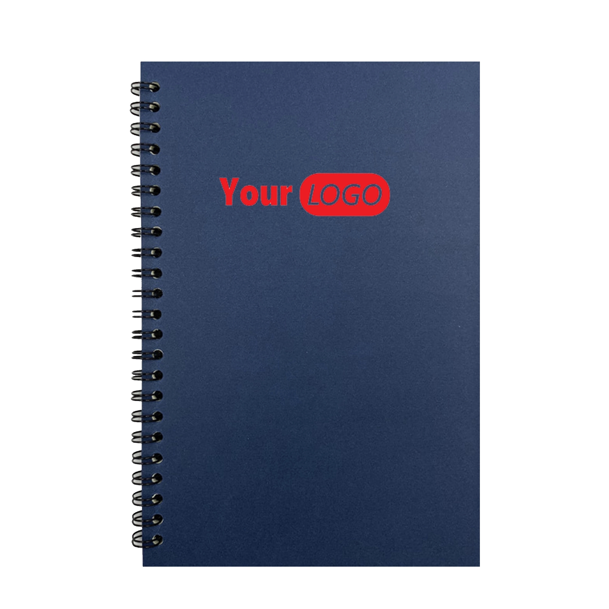 A5 Spiral Journal Notebook 5