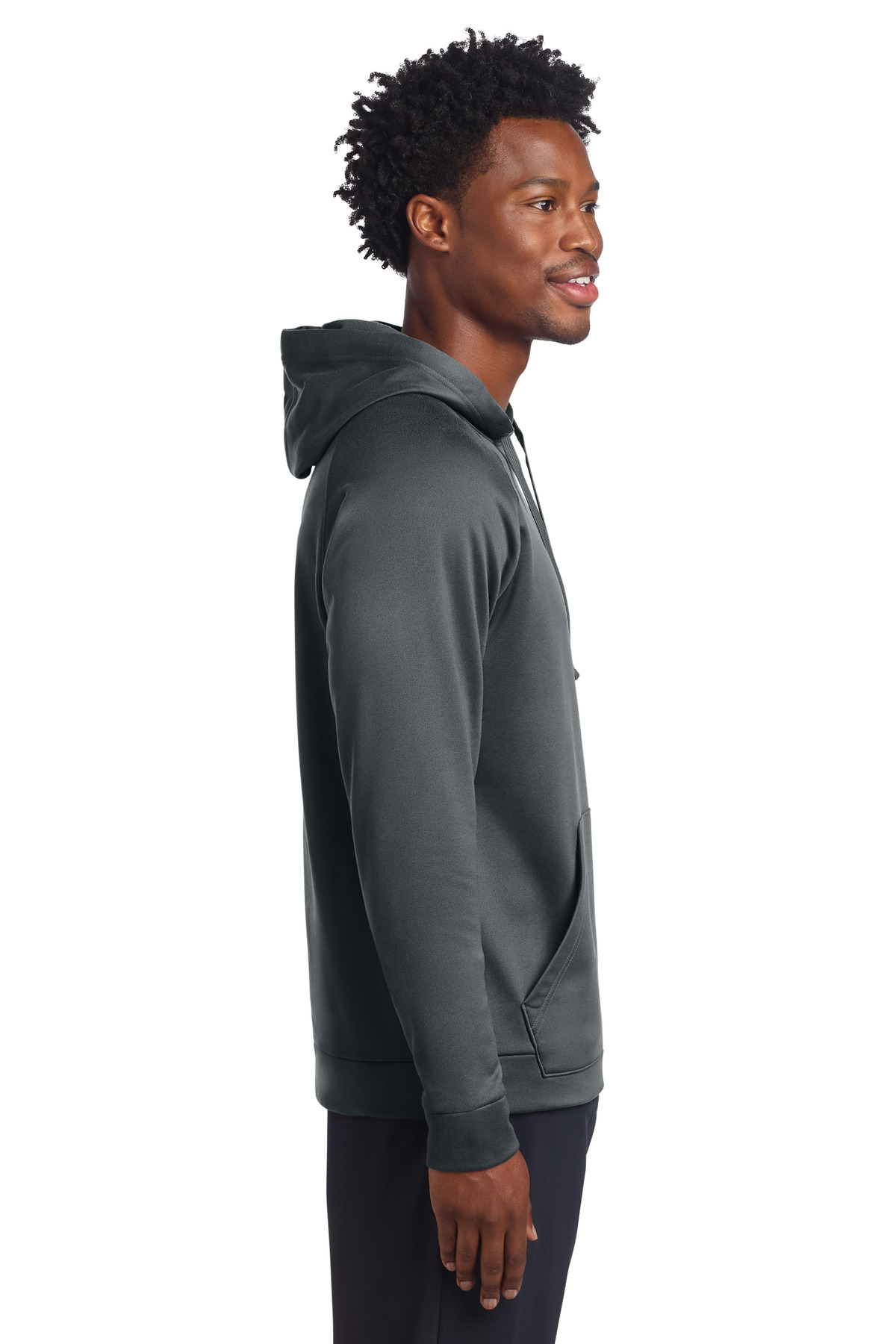 Sport-Tek Re-Compete Fleece Pullover Hoodie ST730 42