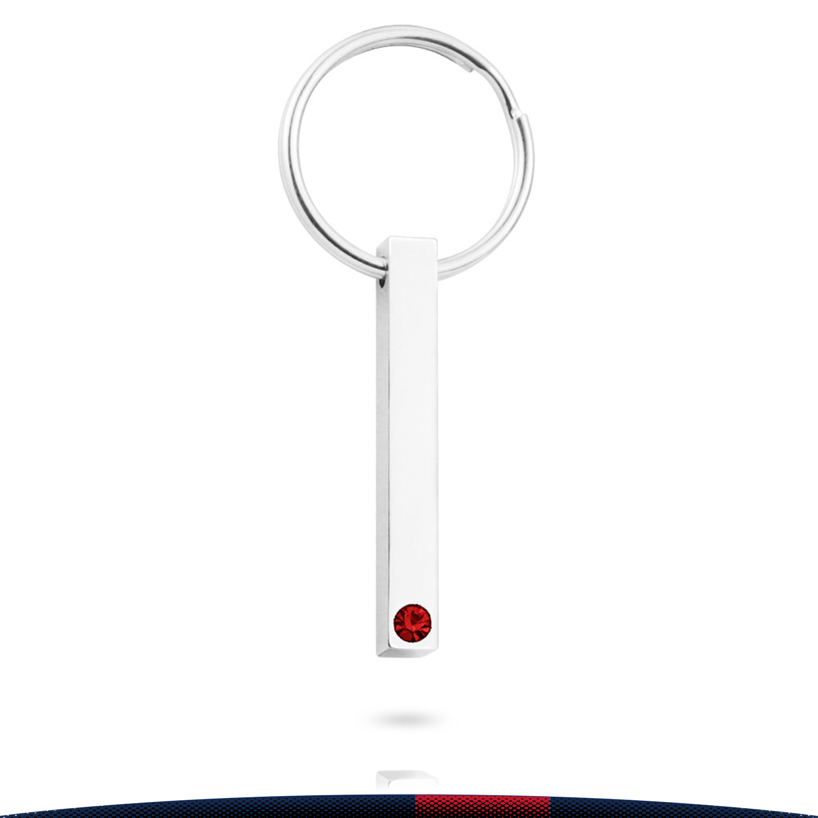 Birthday Keychain 12