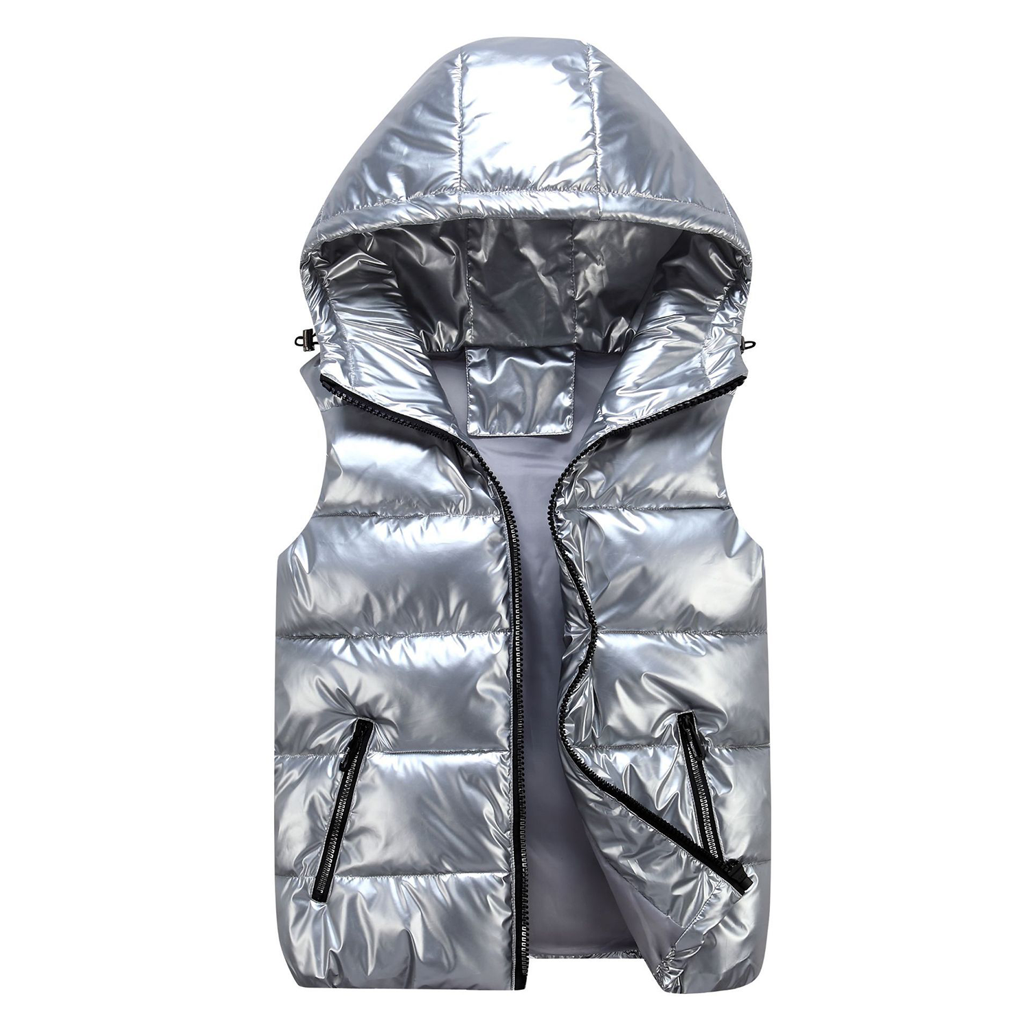 Packable Down Vest 4