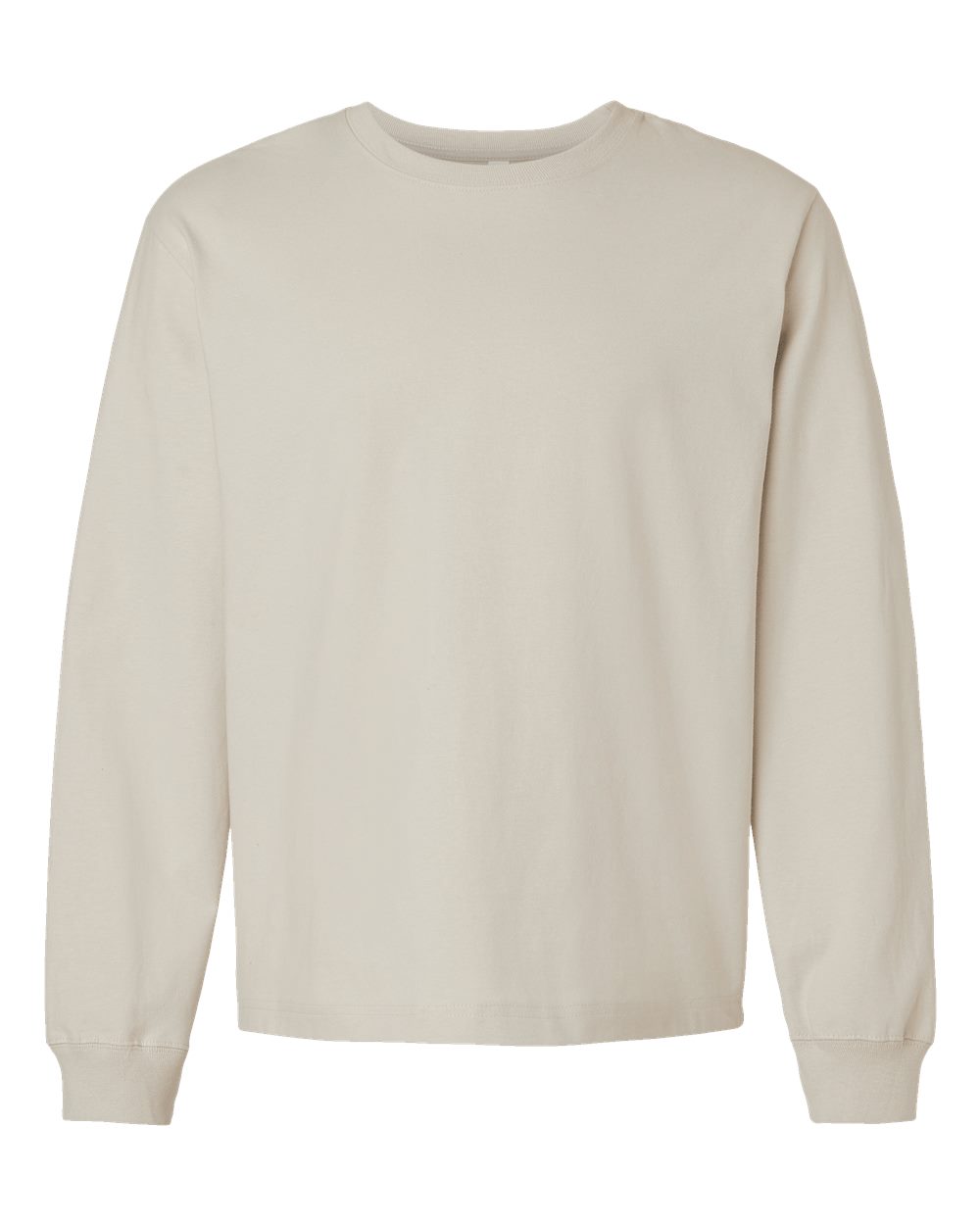 Unisex 7.5 oz Heavyweight Long Sleeve Tee - 4651 34