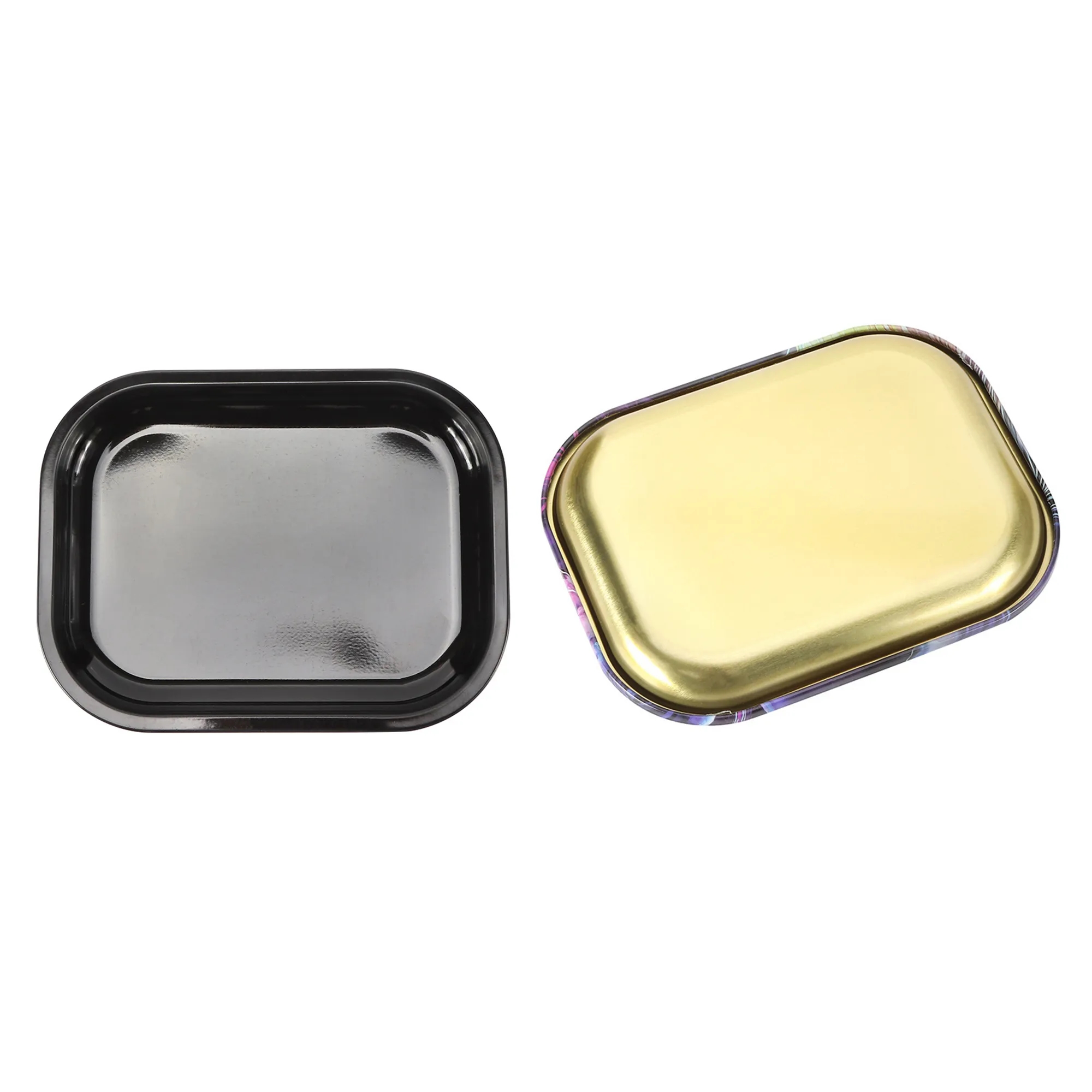 Tinplate Rolling Tray 2