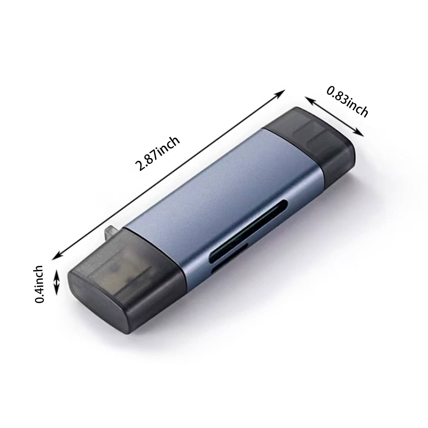 Multi Functional Card Reader 2