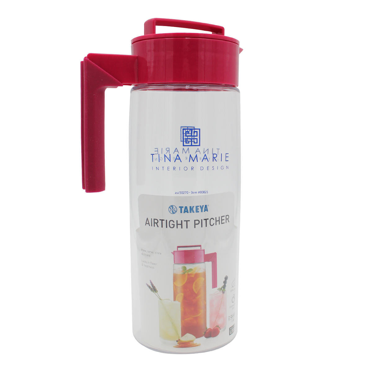 Takeya® 1 QT Airtight Pitcher