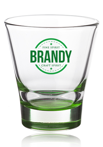 8.5 oz. Stemless Martini Glasses 18