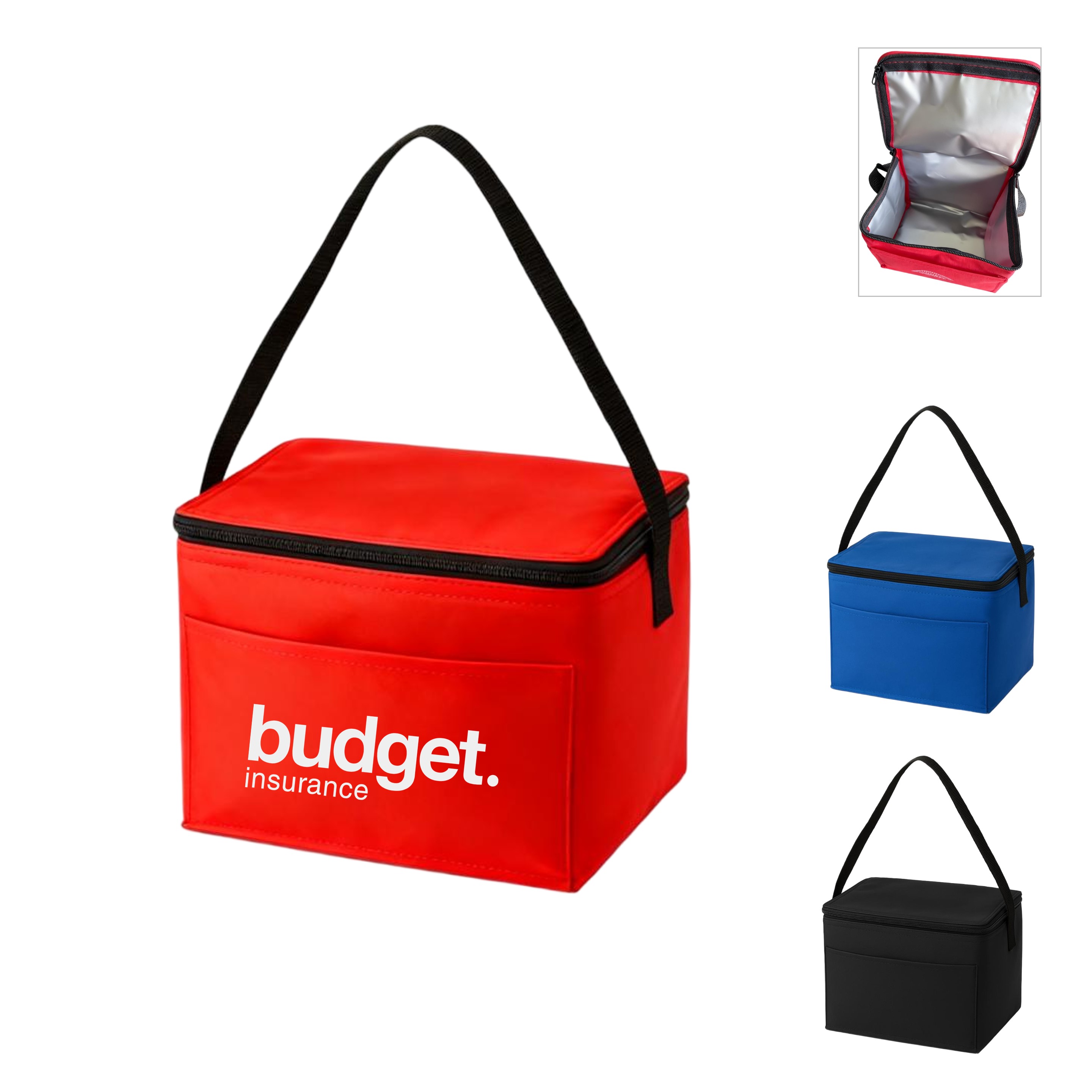 Mini Cooler Bag - Ocean 3
