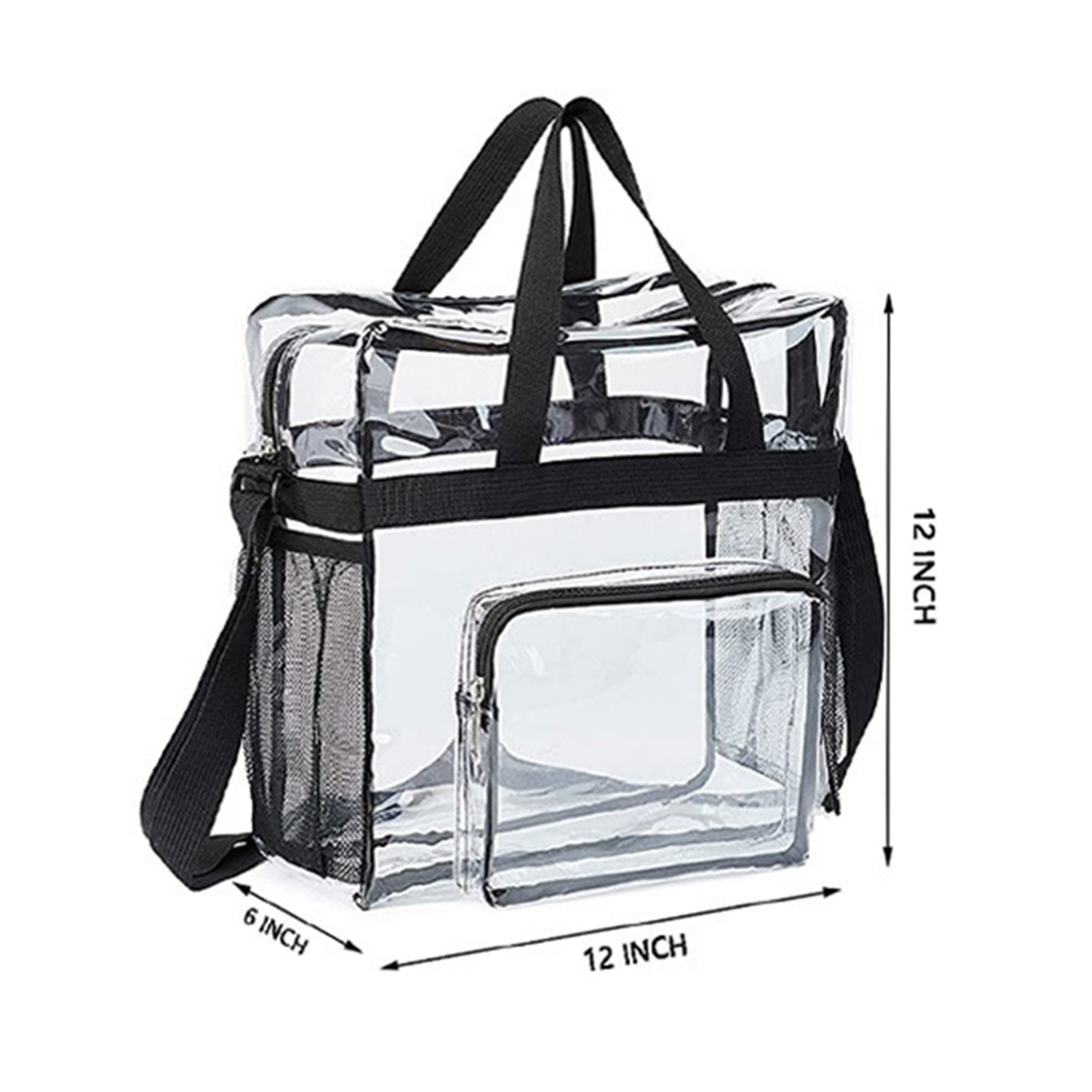 PVC Duffel Bag Toiletries Pack 3
